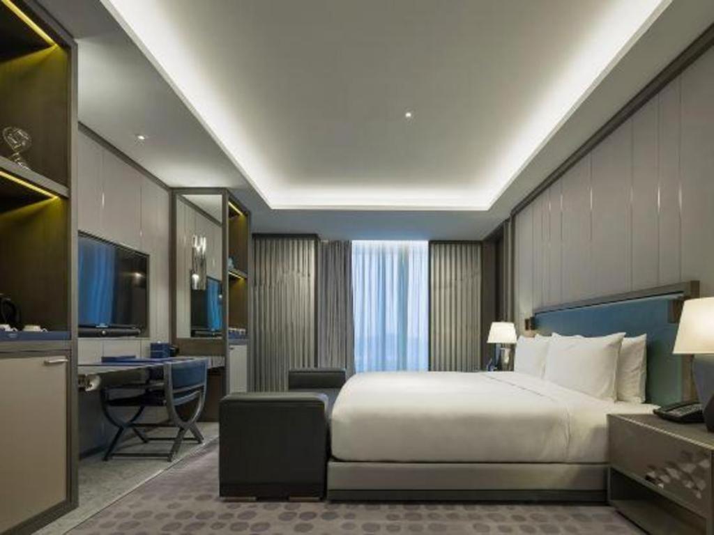 Hotel Cachet Boutique Shaoxing Exterior foto
