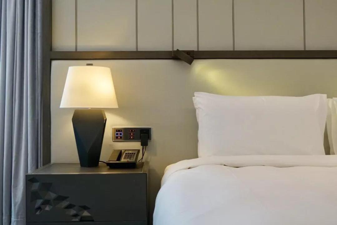 Hotel Cachet Boutique Shaoxing Exterior foto